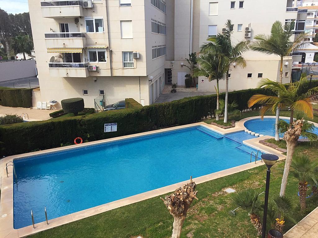 アルビールFin Albir Playaアパートメント エクステリア 写真