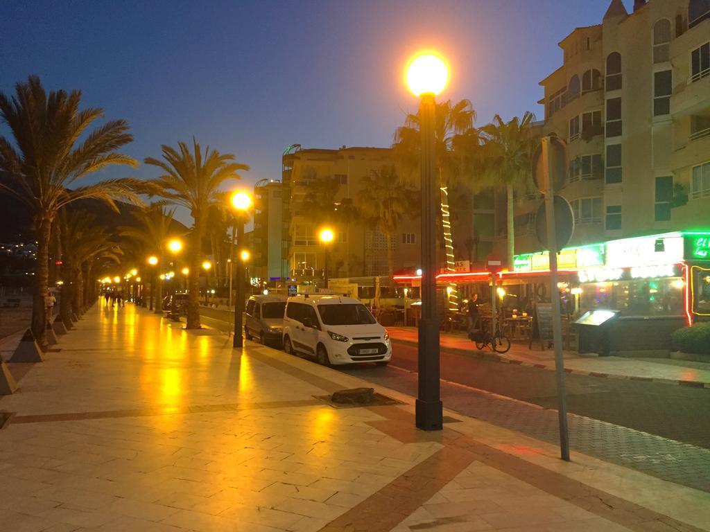 アルビールFin Albir Playaアパートメント エクステリア 写真